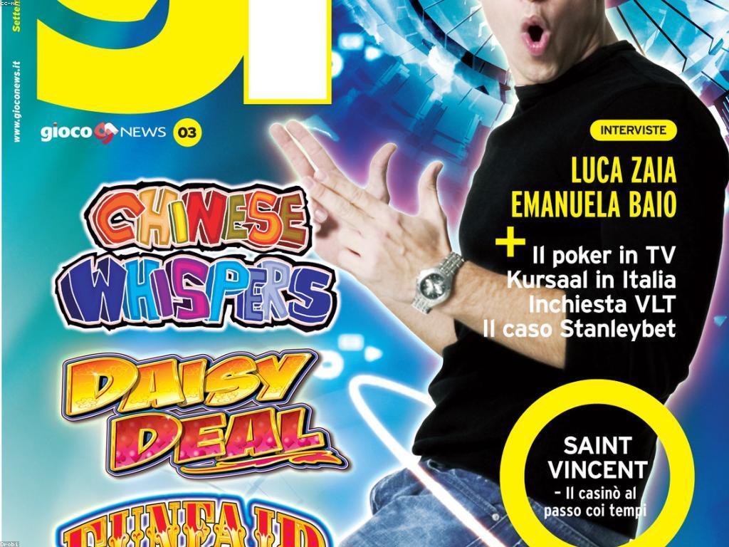 ទស្សន៍ទាយនៃល្បែងល្បីនៅកាស៊ីណូអនឡាញ